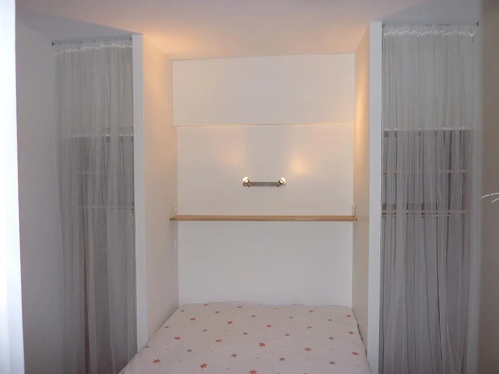 Apartmán Tour Eiffel Beaugrenelle Paříž